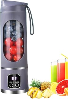 Personal Blender Wireless Portable Blender Mixer Machine Maker