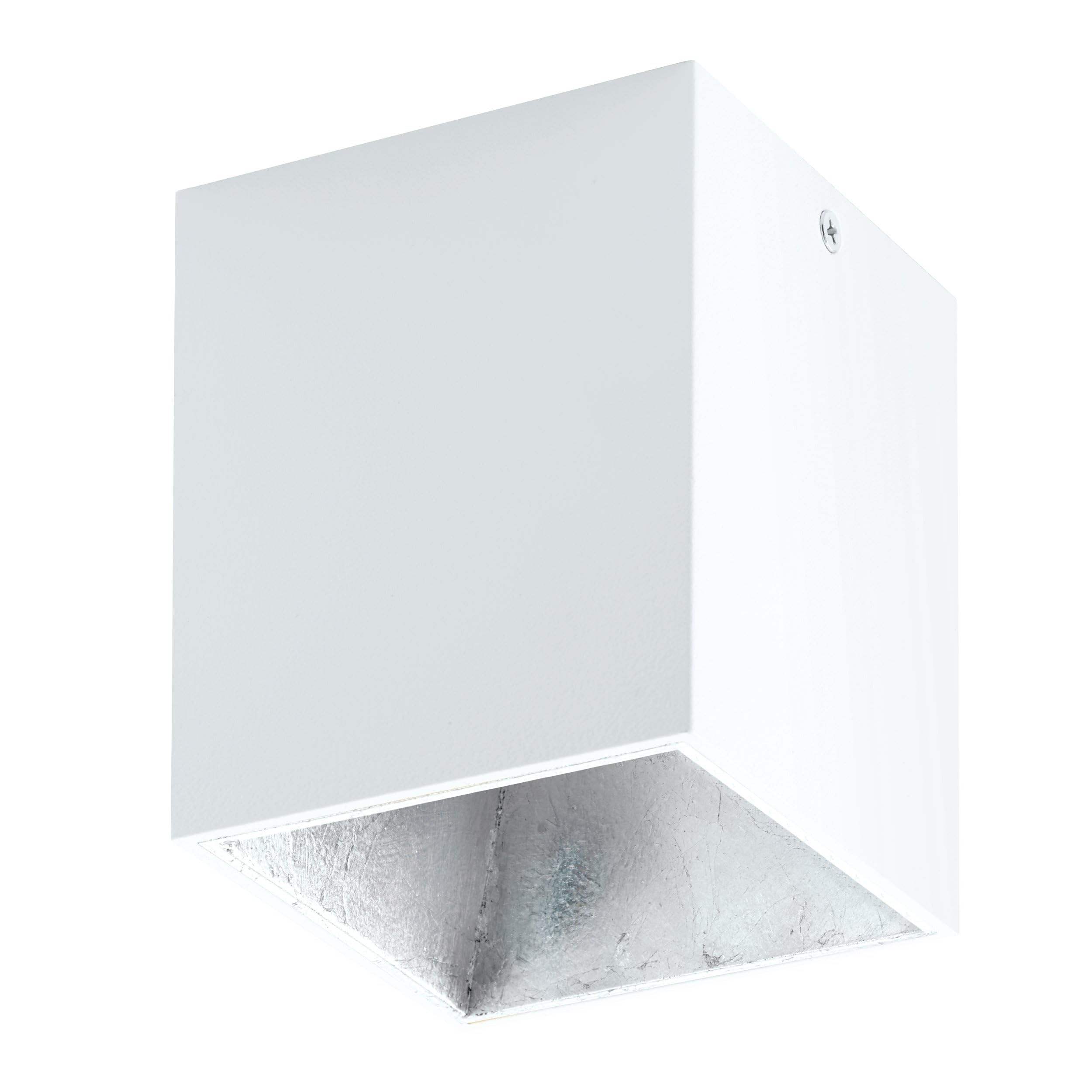EGLO LED Lámpara de Techo Polasso, lámpara de techo de 1 luz