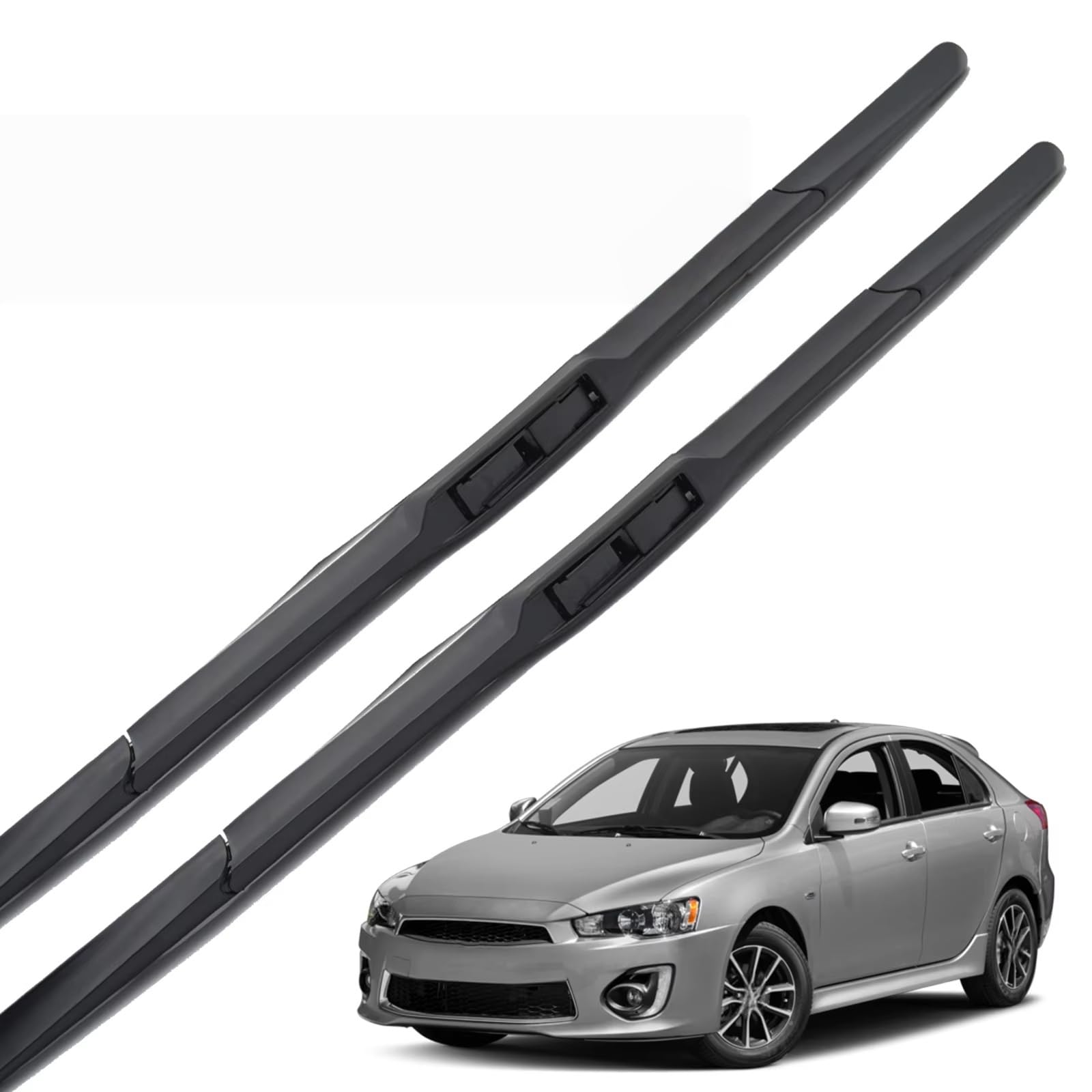 Essuie-glace Mitsubishi Lancer 2009-2017 pour rouler serein en hiver