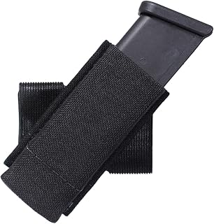 Esstac Right-Handed Single Pistol KYWI 40º Angled Mag Pouch - Esstac