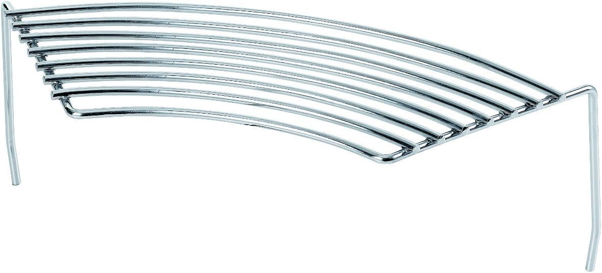 Tepro Round Grill with Chain for Hanging Silver