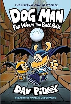 Dog Manシリーズ全12巻セット Dogman Series 1-12 Complete Books Set by Dav Pilkey: Dav Pilkey