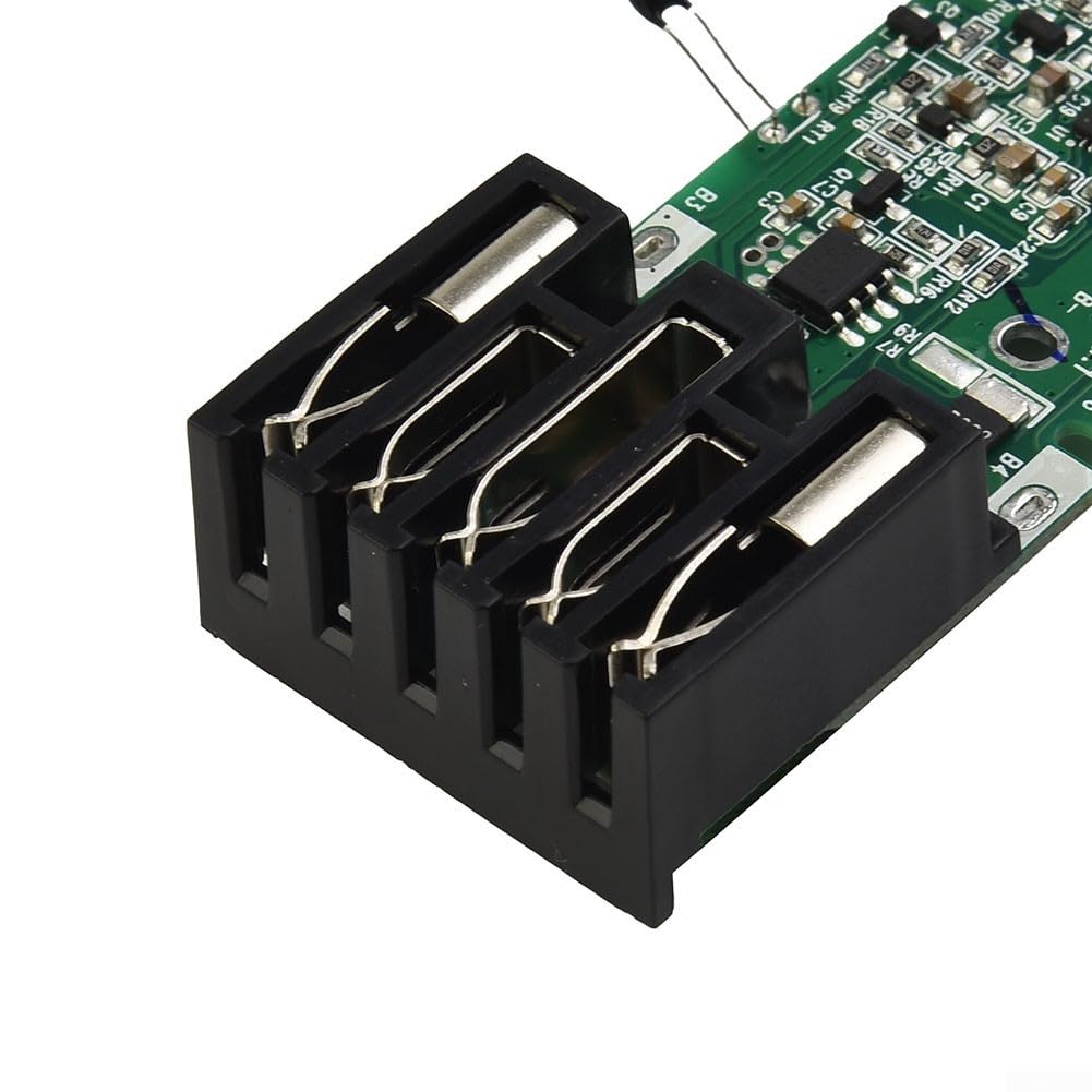 Circuit imprimé de protection de batterie Li-ion 18 V pour batteries d'outils électriques Milwaukee M18 Series