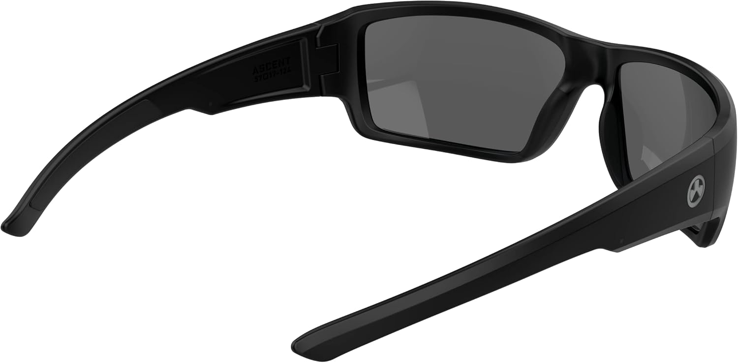 Magpul Ascent Sunglasses Tactical Ballistic Sports Eyewear Shooting Glasses for Men and Women - Image 2