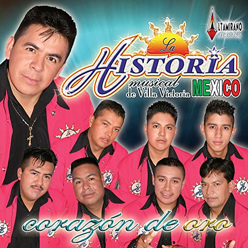 La Historia Musical De Villa Victoria México