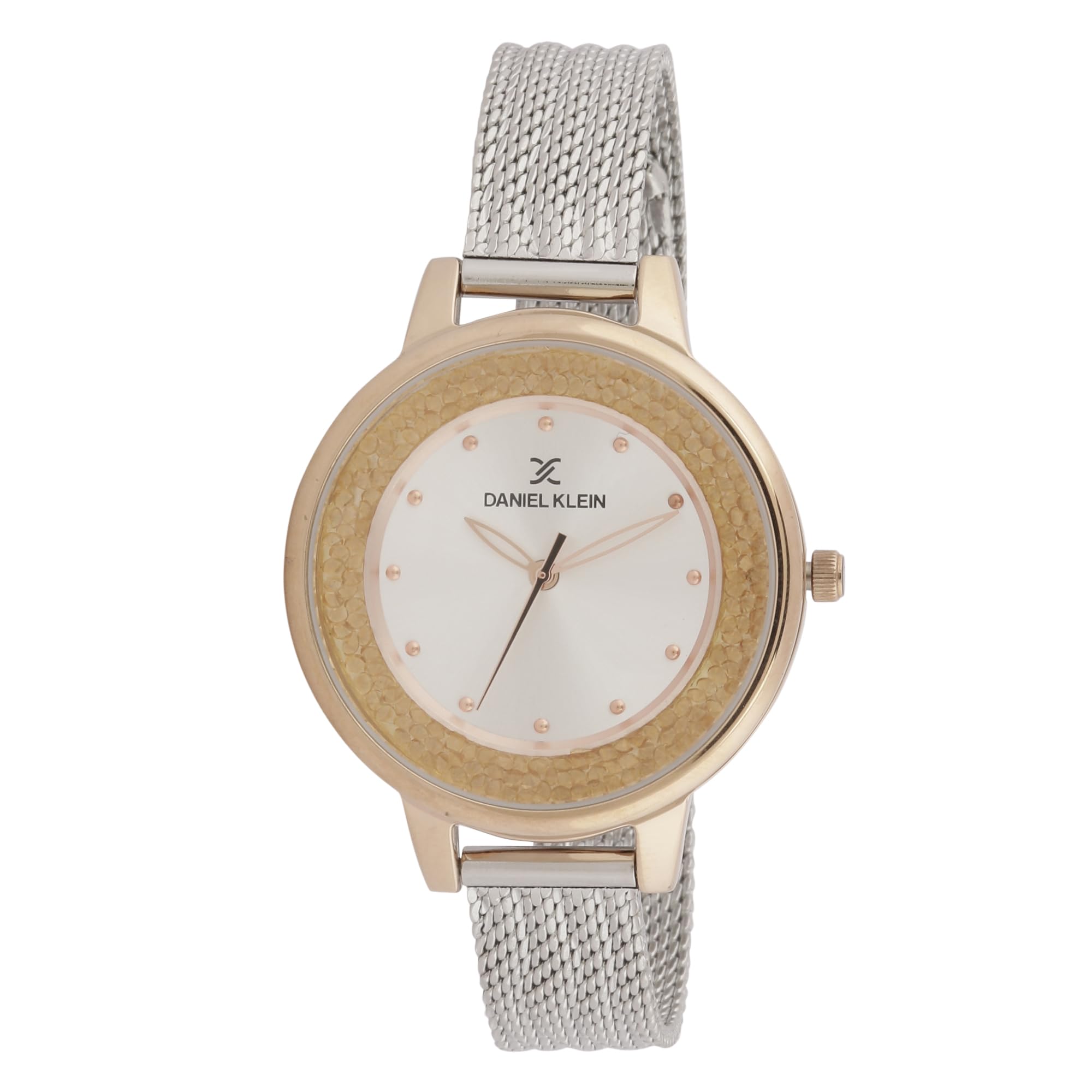 Daniel Klein Analog Silver Dial Womens Watch-DK.1.12404-4 (B08K521GN9) Amazon Price History, Amazon Price Tracker