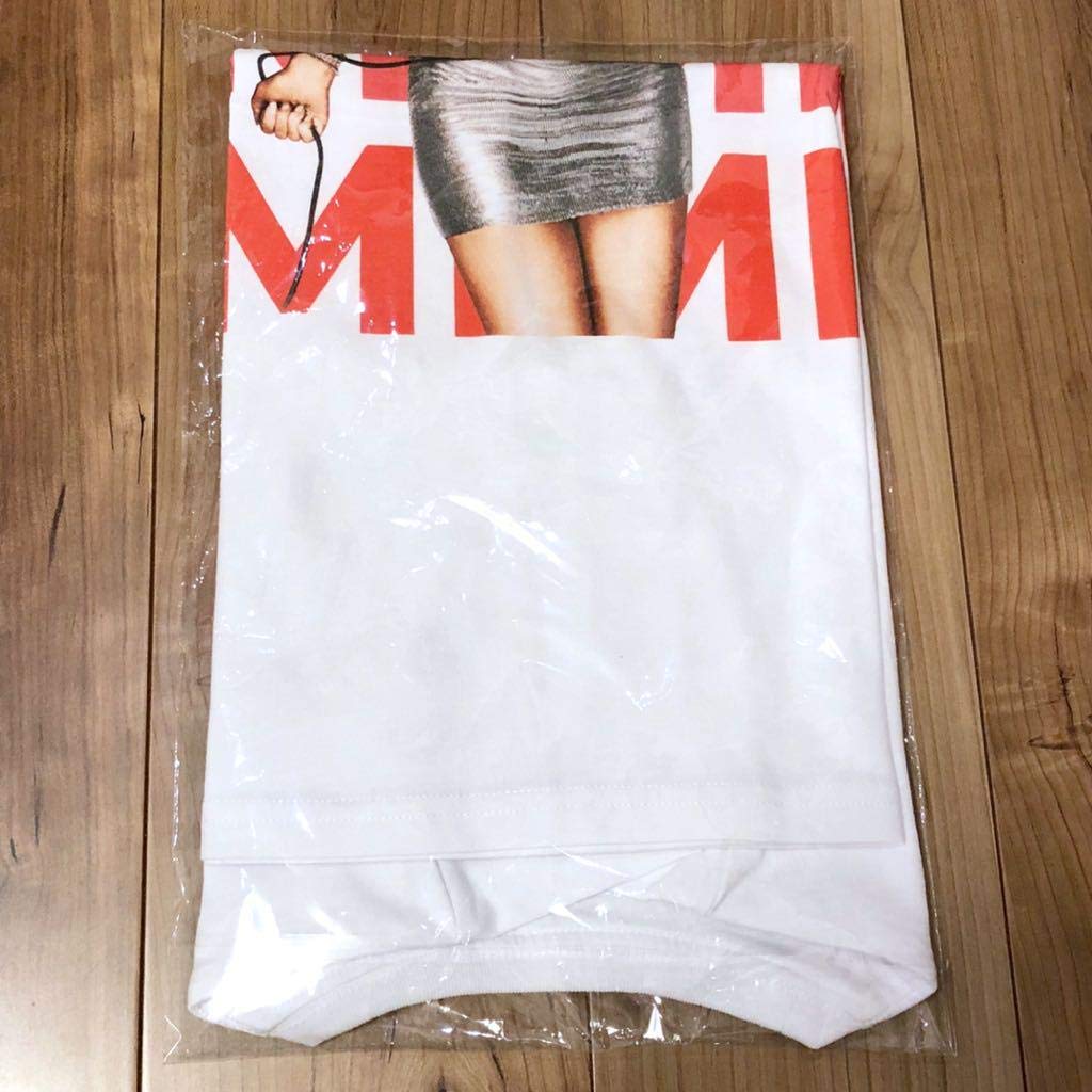 ✨スペシャル✨マライアキャリー★ツアーTシャツ★ヴィンテージ★ホワイト★激レア 2025年最新】Yahoo!オークション -マライアキャリー tシャツの