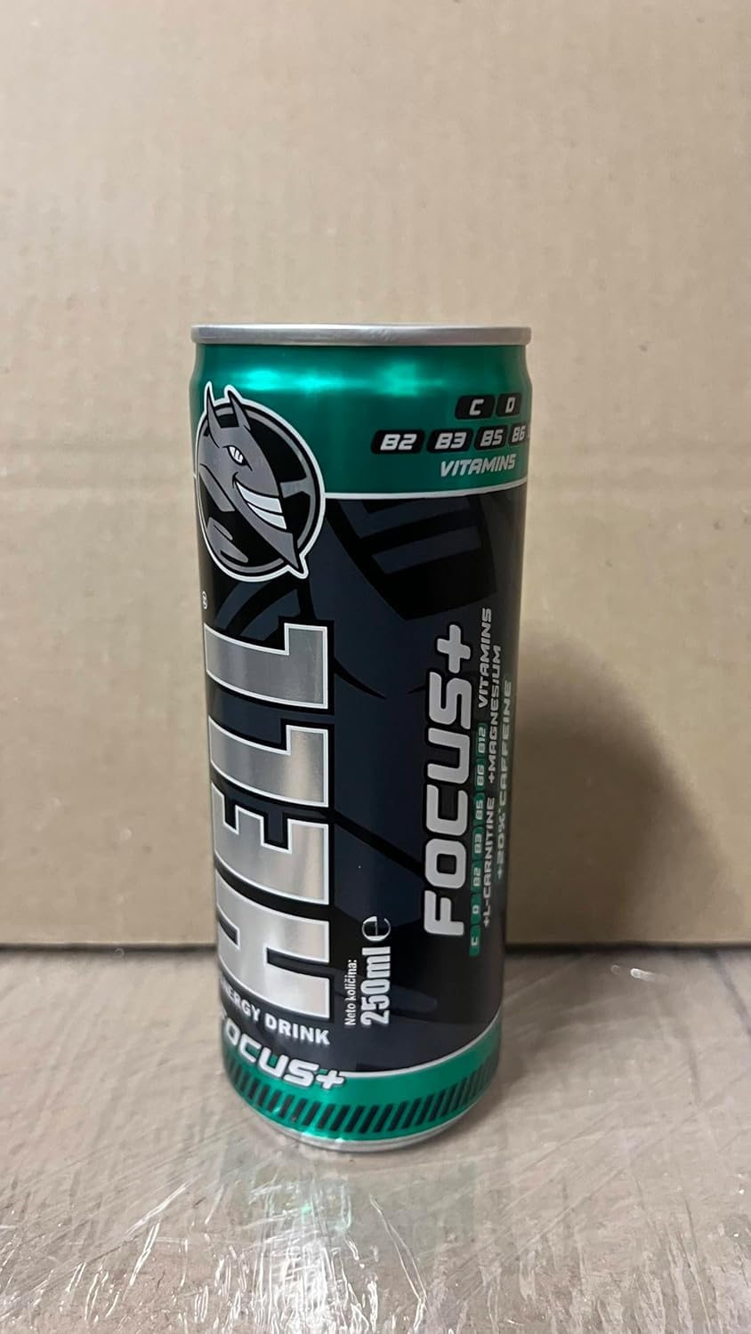 プラスエナジー Amazon.co.jp: FOCUS+ エナジードリンク | カフェインを20%増やす
