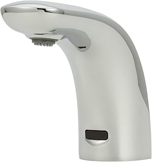 Zurn Z6956-XL-F Aqua-FIT Cumberland Series Single Post Sensor Faucet with 0.5 GPM in Chrome