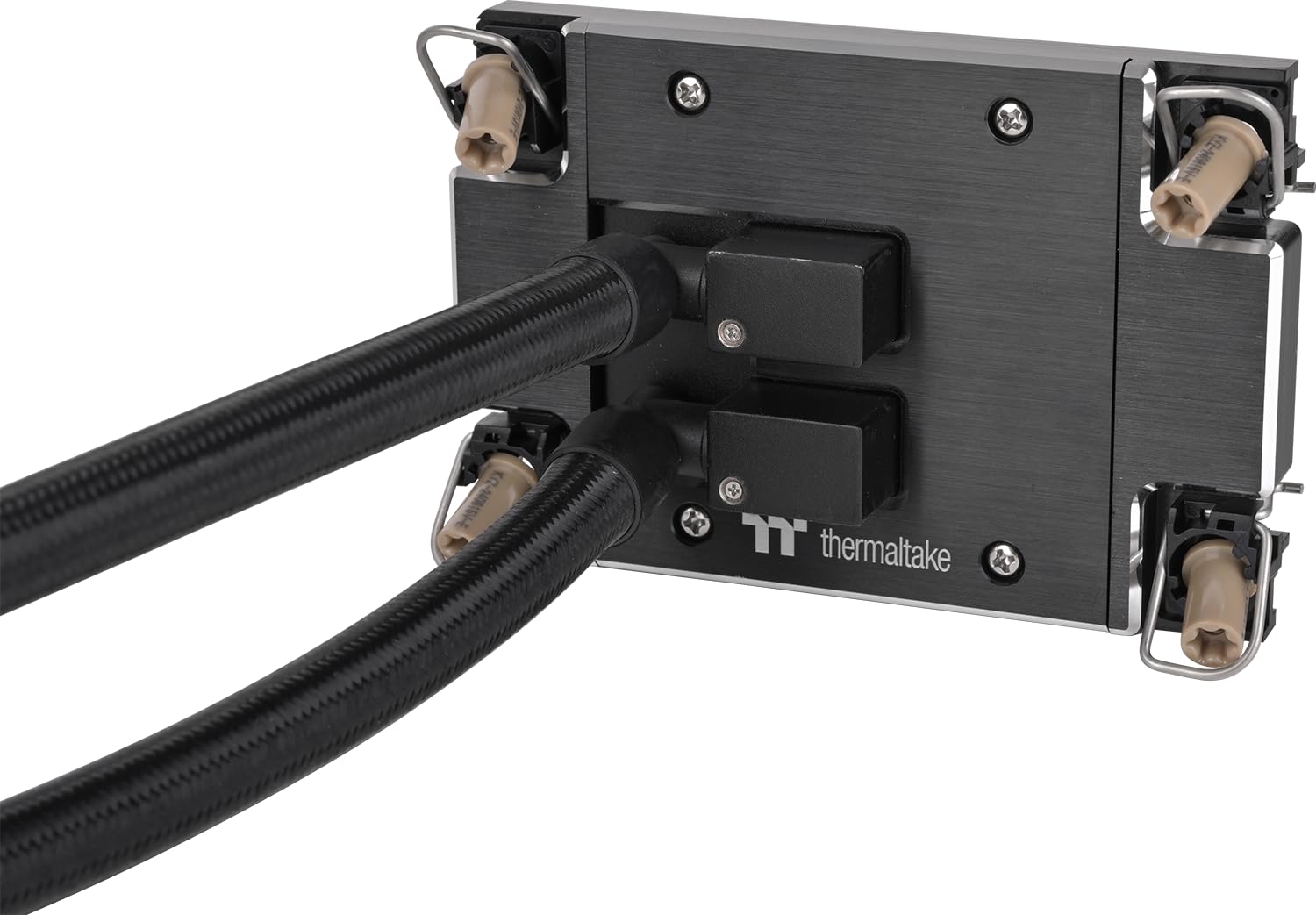Thermaltake AW420 All-In-One Liquid Cooling System | Intel LGA4677 & AMD sTR5/SP6 compatible | Black