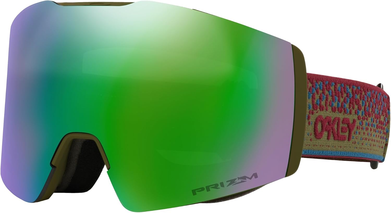 Amazon.co.jp: Oakley Goggles FALL LINE M Unisex Adult, Free size