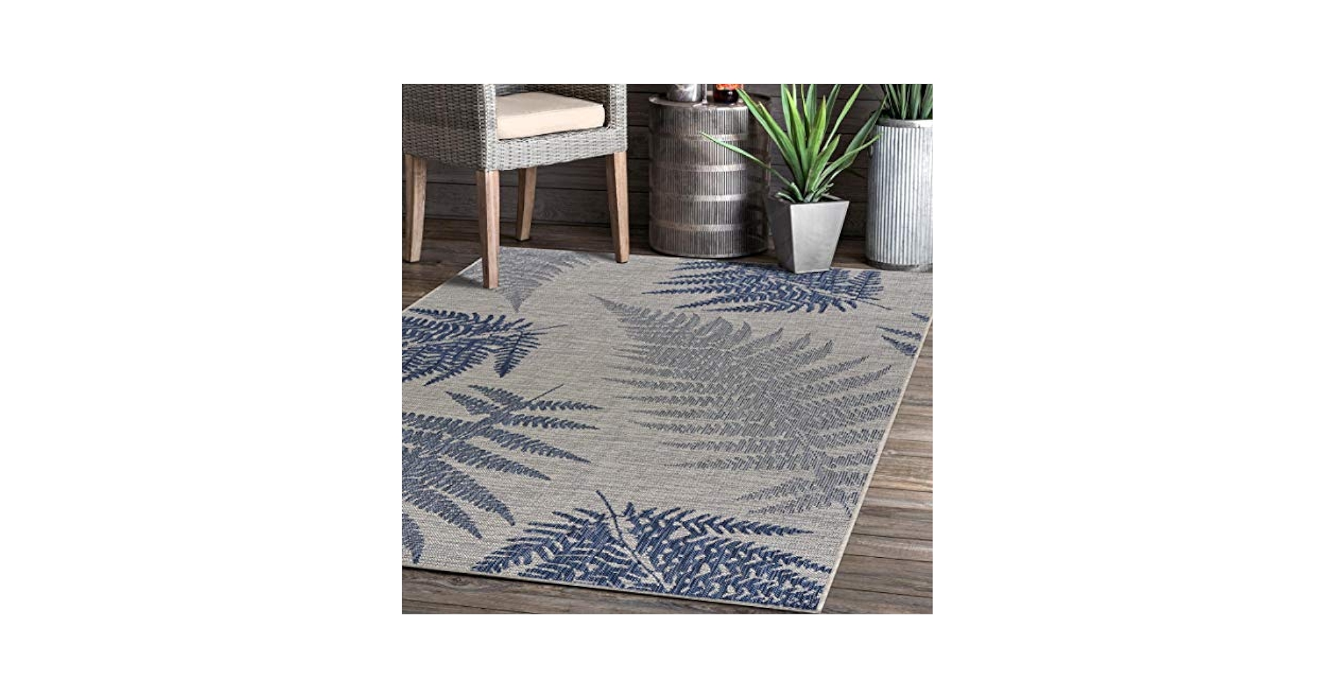 Landscape Products ラグ(リン) アクセントラグ ランナータイプ 61cmx213cm | Costco Japan