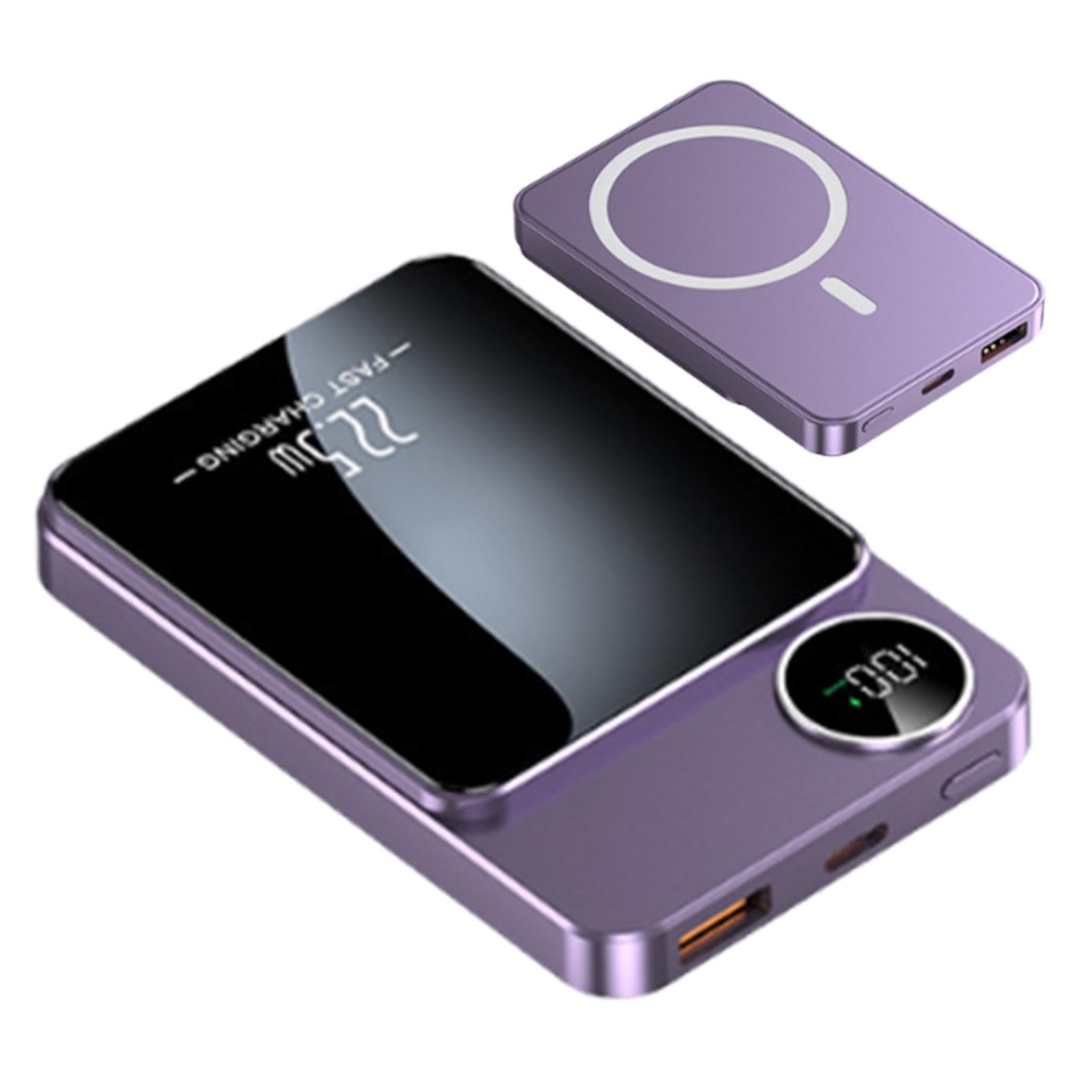 Chargeur de téléphone magnétique pour téléphone portable