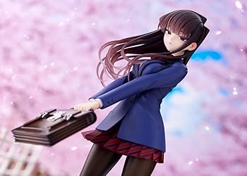 TVアニメ「古見さんは、コミュ症です。」古見硝子1/7フィギュア Amazon | TVアニメ『古見さんは、コミュ症です。』 古見硝子