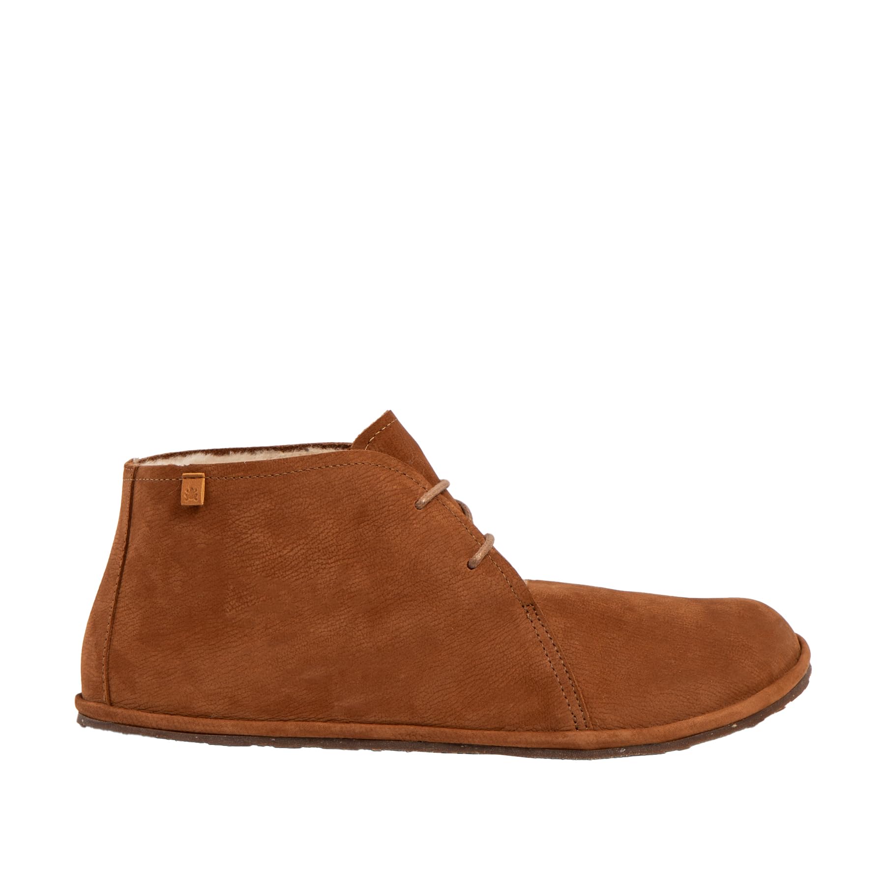 El Naturalista Unisex's N5672 Bare Oxford Boot, Wood, 10 UK