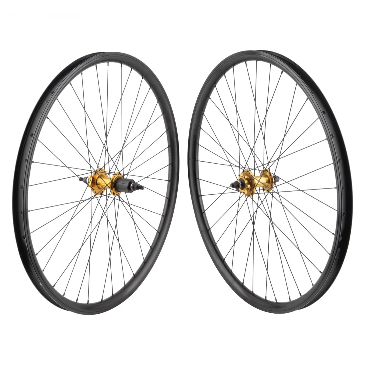 WheelMaster 29in Alloy Mountain Disc Double Wall 29in Set SE Bikes J25SG 6B