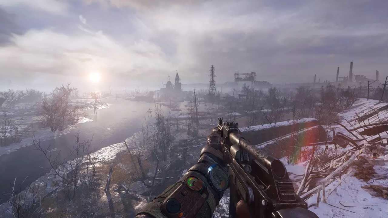 Review Metro Exodus: Complete Edition no PS5 – A Aventura Que Você Não Pode Perder! 5 61ASzY8UbbL. AC SL1280
