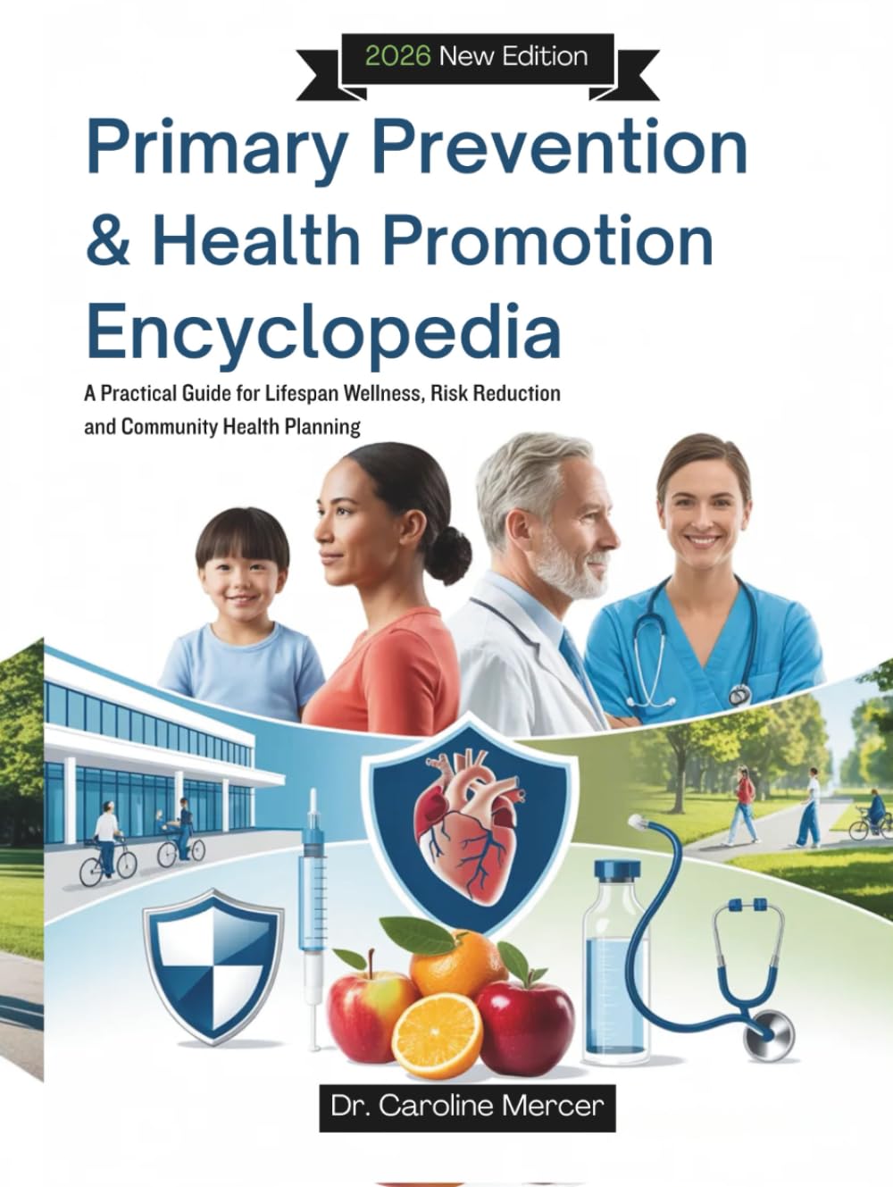 Primary Prevention & Health Promotion Encyclopedia: A Practical Guide for Lifespan Wellness, Risk Reduction and Community Health Planning