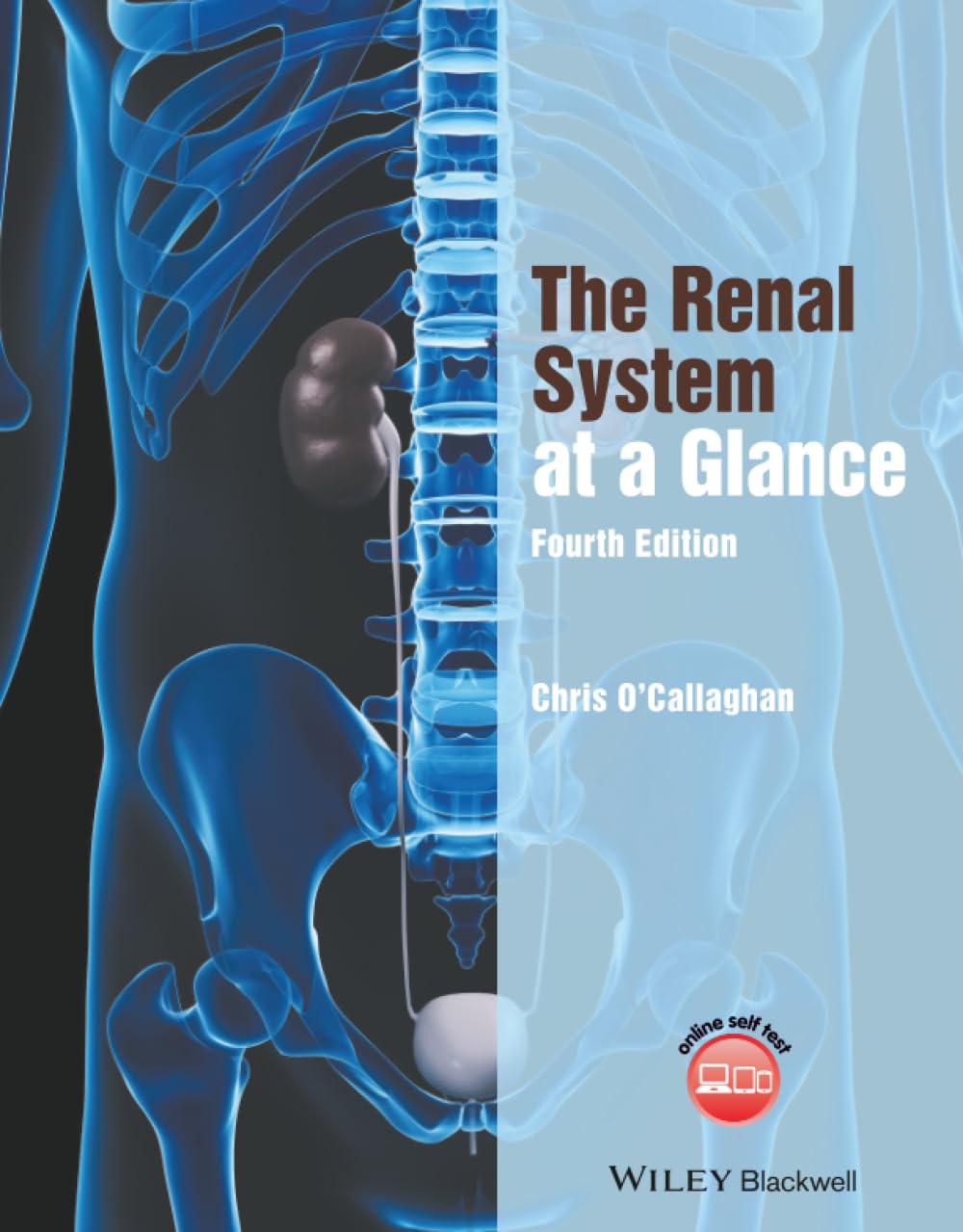 The Renal System at a Glance, 4th Edition