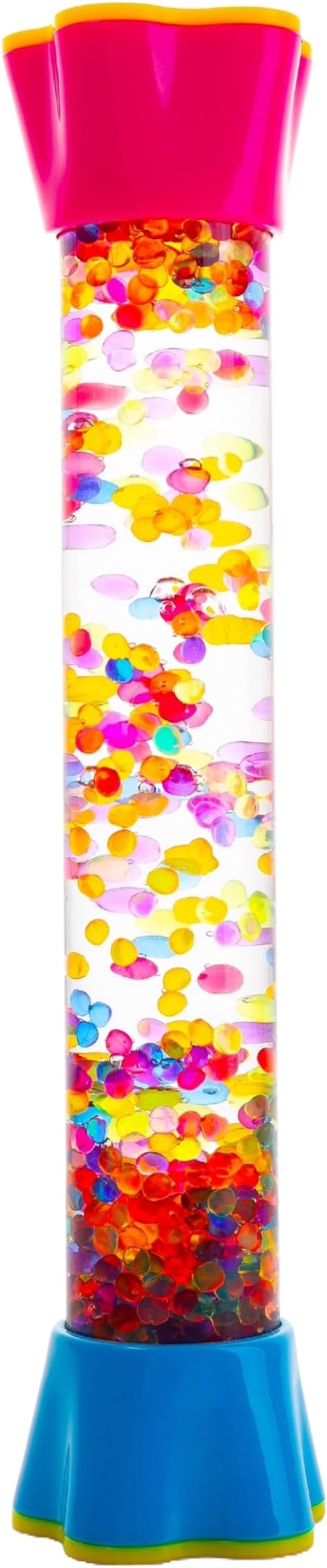 Liquid Sensory Water Bead Timer for Autism, Sensory Needs, ADHD, Stress Relief, Anxiety. Autism Toy and Special Needs Sensory Fidget.