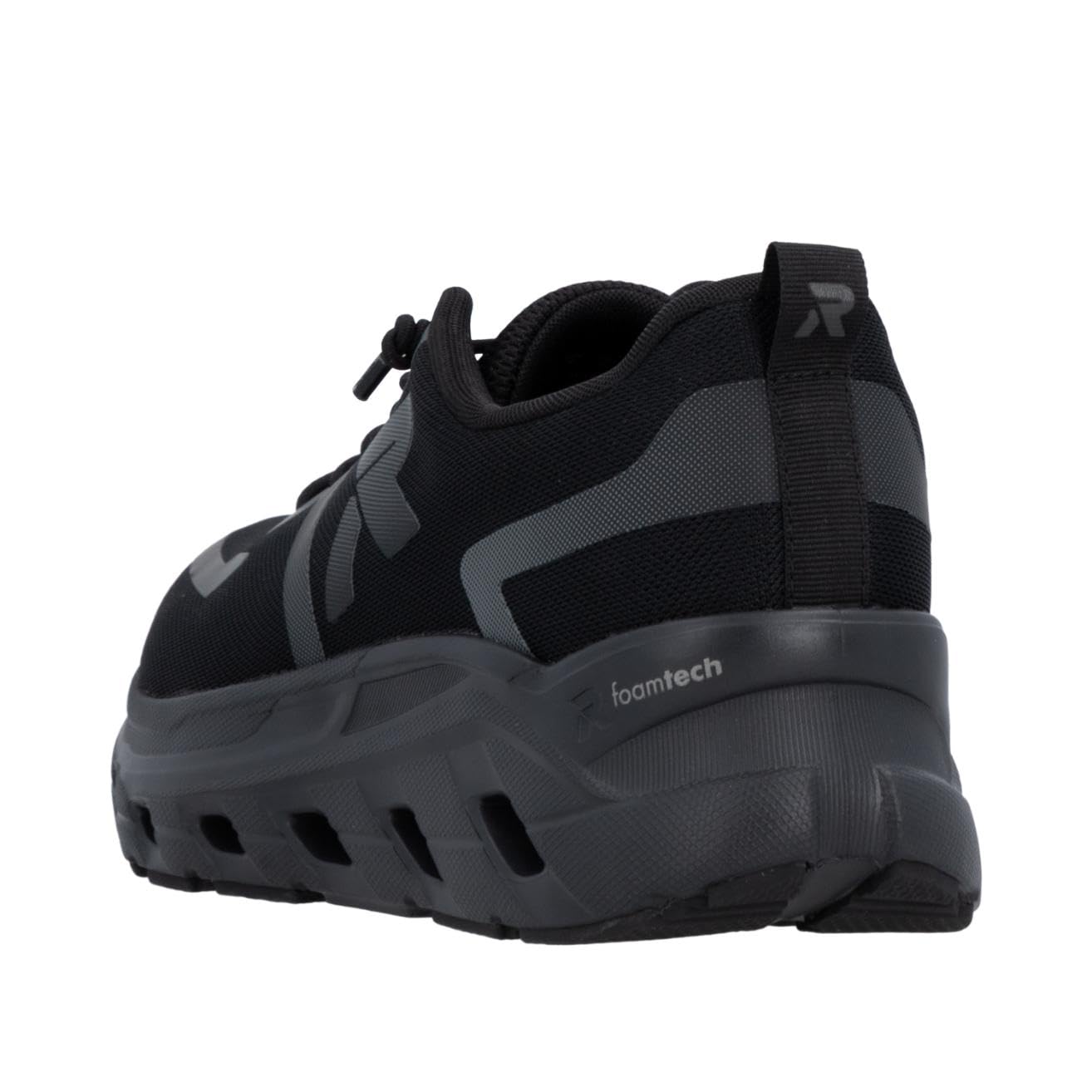 Rieker Damen W3504 Sneaker Low