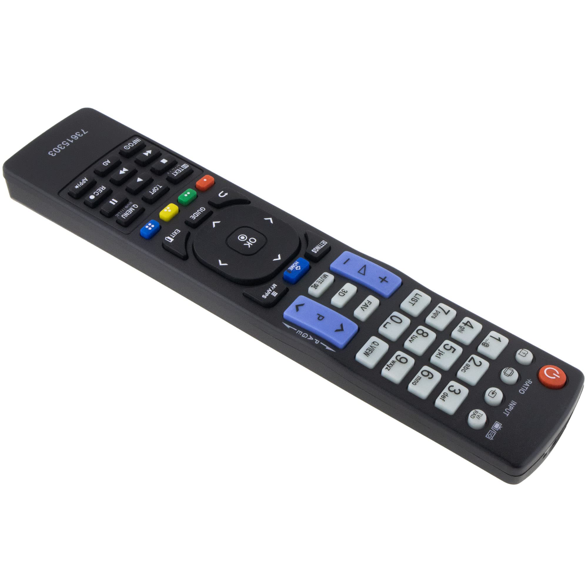 AKB73615312 Telecomando Di Ricambio Per L.G TV 42LS575S 32LS570S - Foto 7