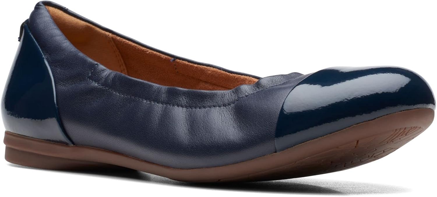 Clarks Womens Rena Jazz