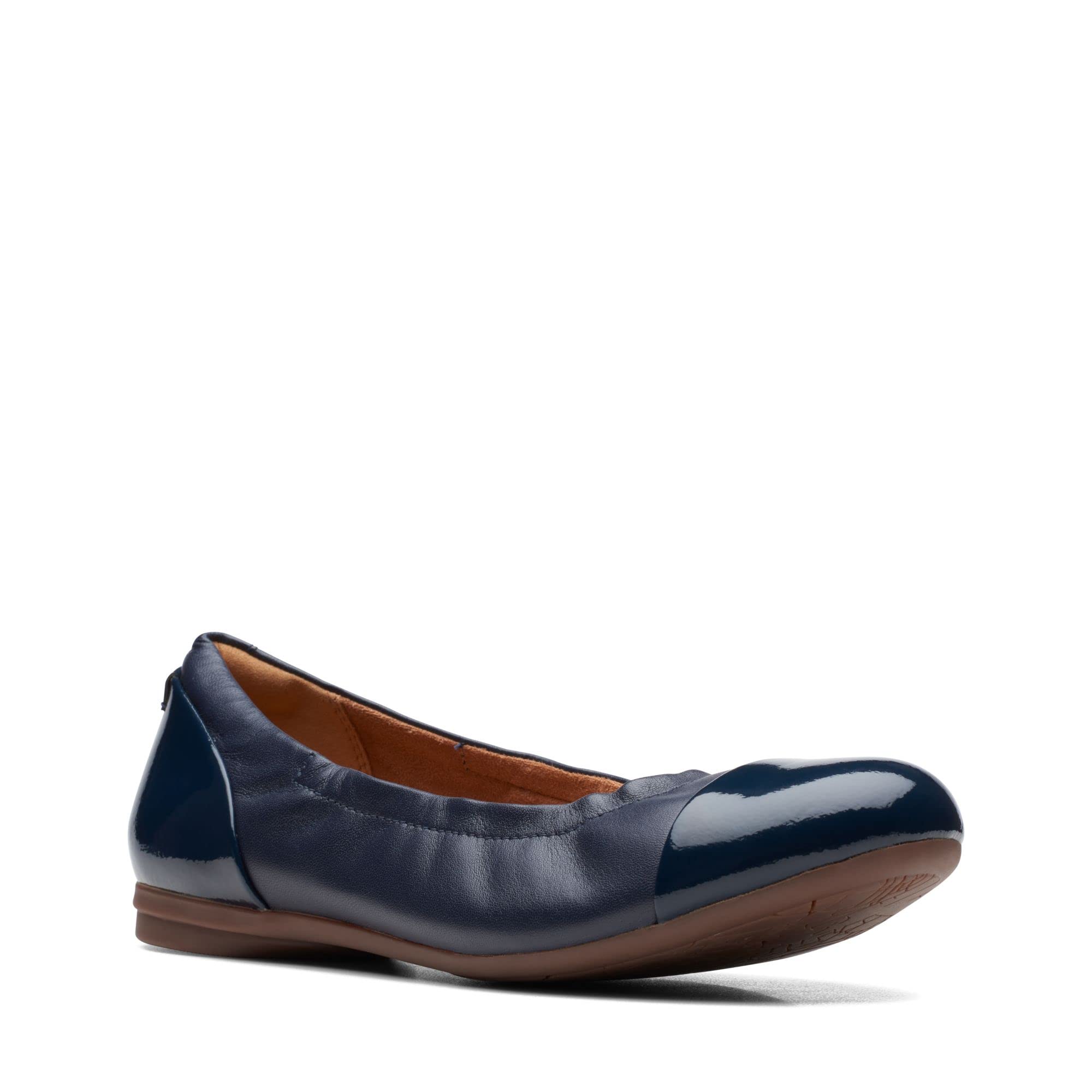 Clarks Womens Rena Jazz