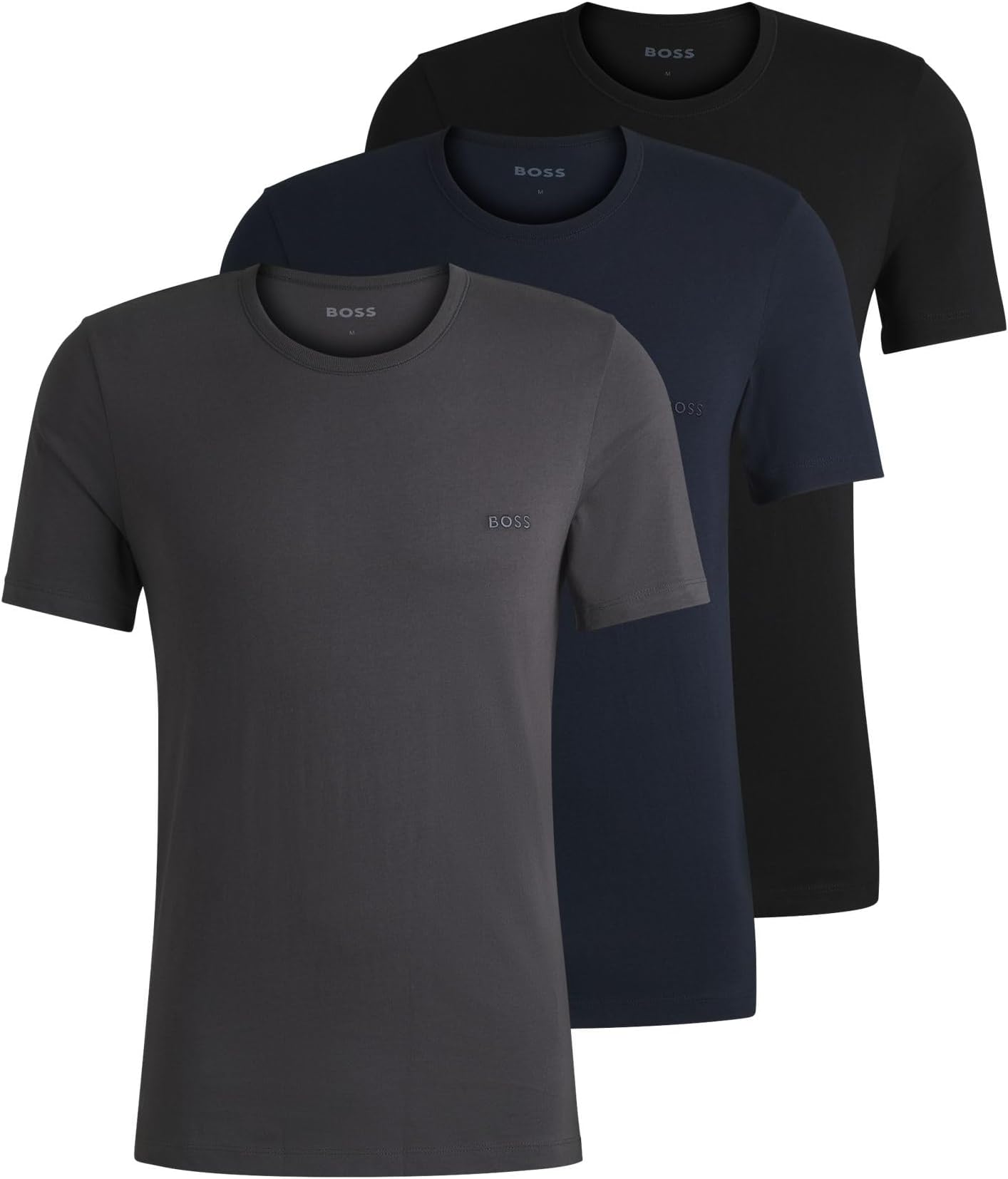 Men's T-Shirt (Pack of 3)