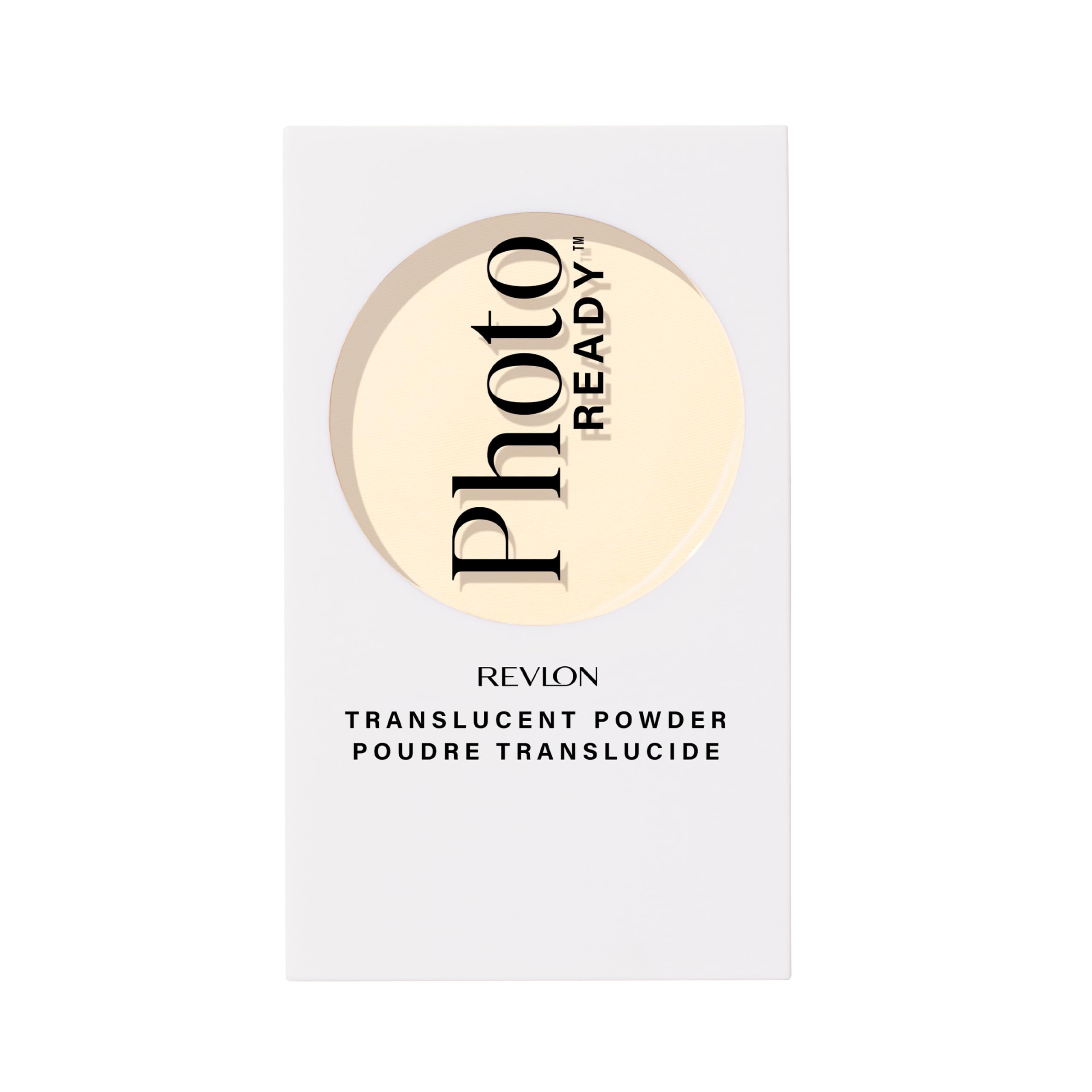 Amazon.com: Revlon PhotoReady Blurring Face Powder, 001
