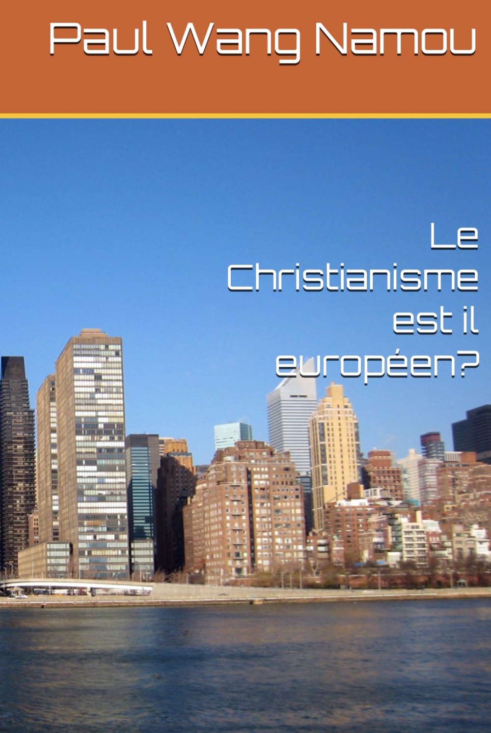 Le Christianisme est il européen?