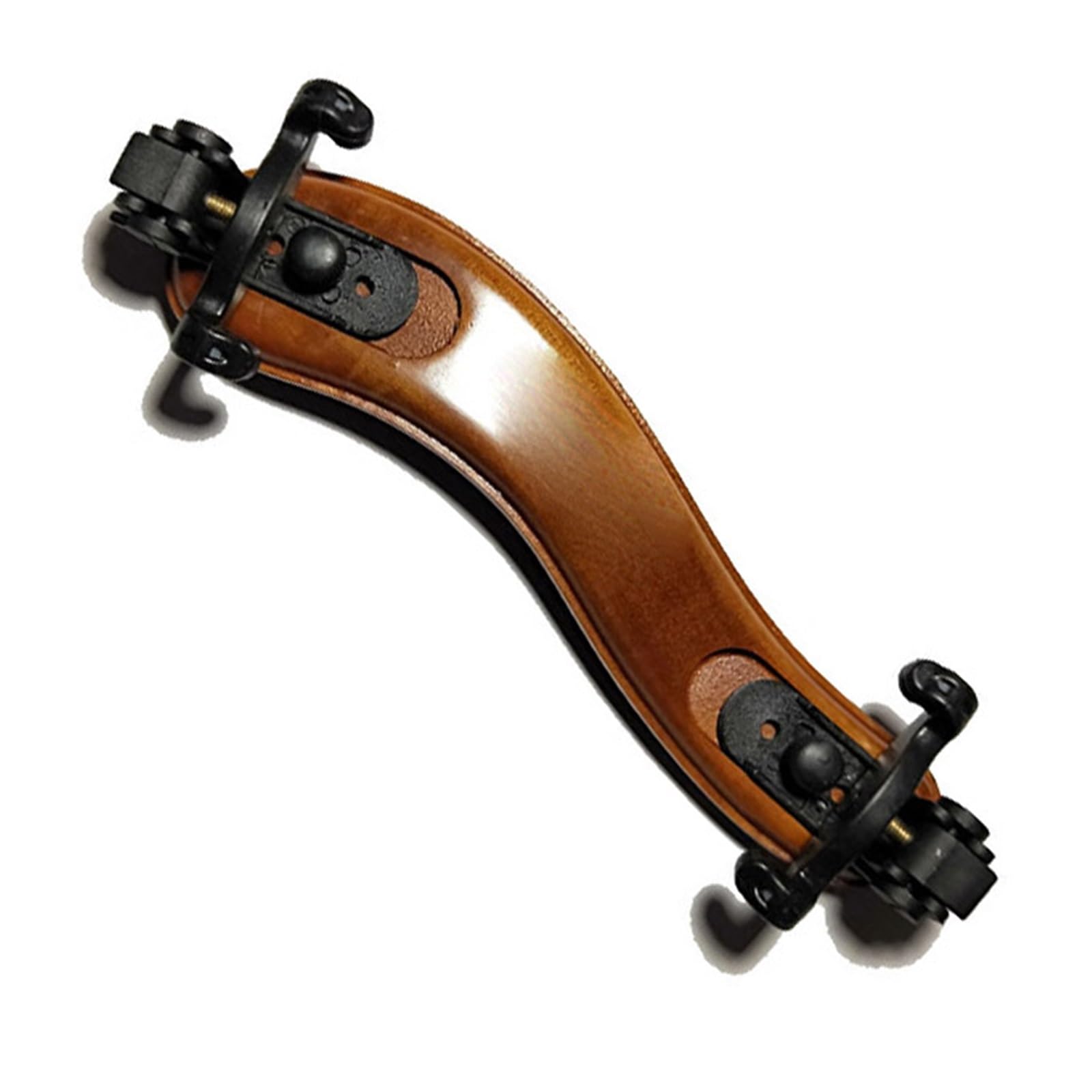 Geigenschulterstütze Schulterstütze Für Violine Aus Birnbaumholz