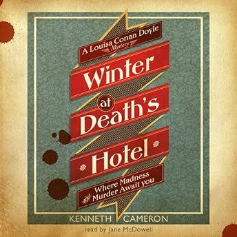 Winter at Death's Hotel Audiobook by Kenneth Cameron episode artwork