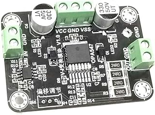 OPA547 module AC DC constant current source