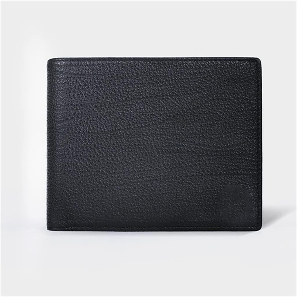 メンズ財布ビジネスマルチクロスカードバッグマネークリップメンズウォレットカードクリップポータブルバッグ