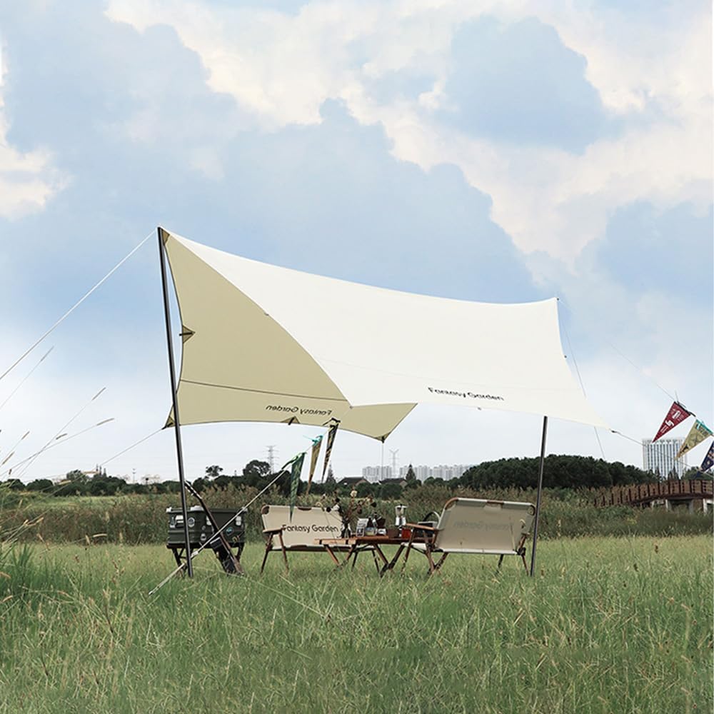 chiiTOMOUNT TC4人用　夏幕ポリコットン遮光性完売品 chiiTOMOUNT TC4人用 夏幕ポリコットン遮光性完売品 chiiTOMOUNT TC4人用