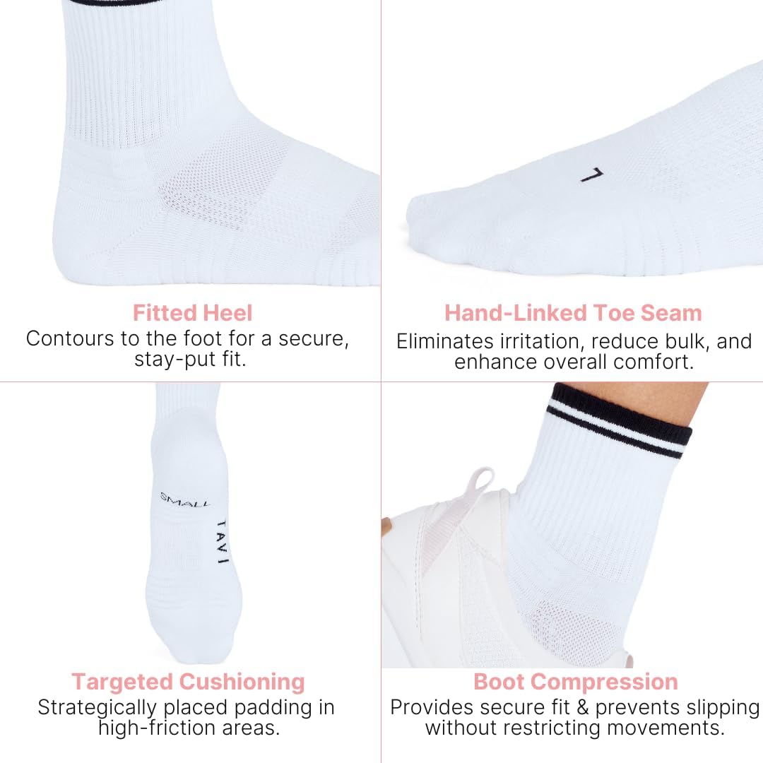 TAVI Tempo Lite Socks 2 Pack