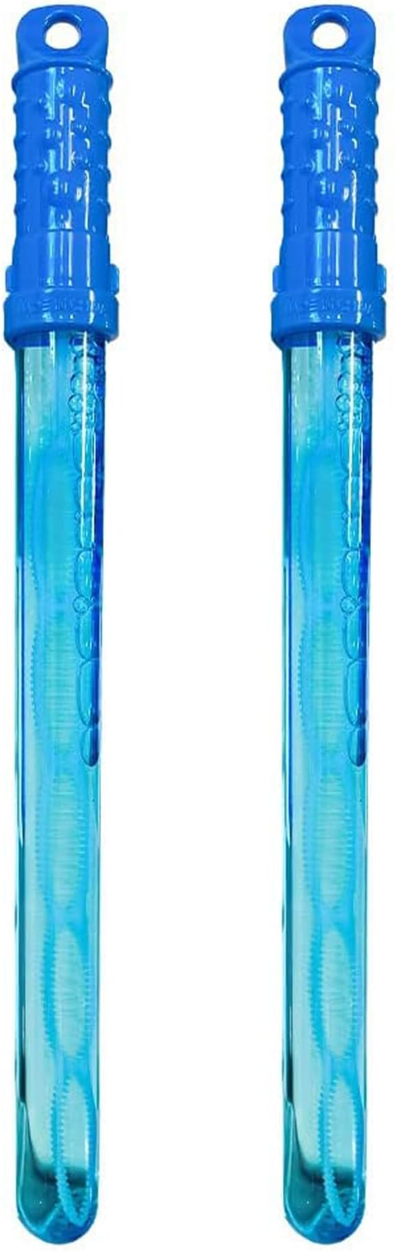 - Pack of 2 Bubble Wands Sticks for Endless Joy & Fun Bubble Solution for Children Party Favors Birthday Return Gift for Kids Boys Girls - Multicolor