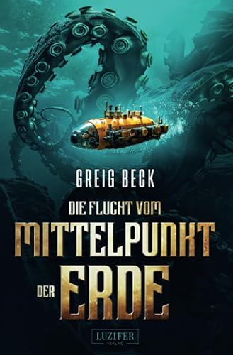 DIE FLUCHT VOM MITTELPUNKT DER ERDE: Roman