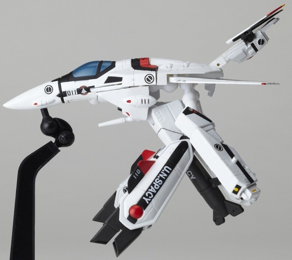 リボルテックヤマグチNo.082.083.084バルキリー VF-1A.S.J Amazon.co.jp: リボルテックヤマグチ No.084 三段変形バルキリー