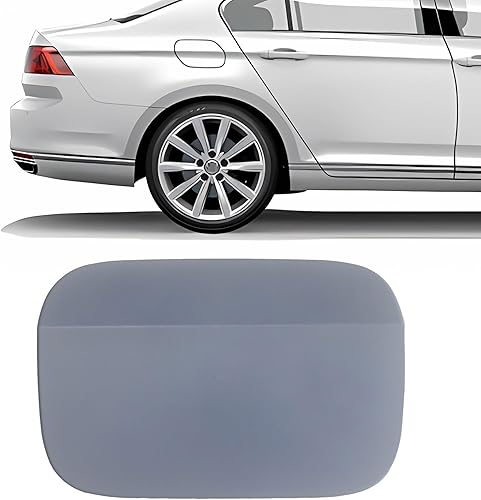 Puerta del tanque de gasolina, tapa de llenado de tapa de combustible, puerta de acceso para VW Volkswagen Passat 2012-2018, tapa de tanque de