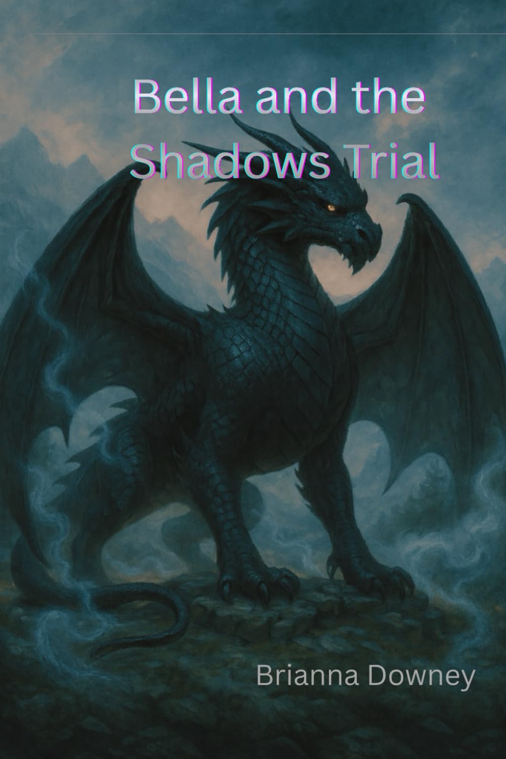 Bella and the Shadows Trial (Bella and the Dragons)