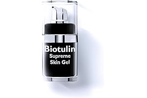 Supreme Skin Gel | Mens Care Gift Set Anti-Aging Solution | Hyaluronic...