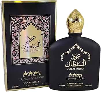 Amazon | 中東アフリカアラビアサウジアラビア香水 OUD AL SULTAN 男女