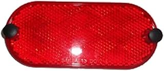 Wes Industries 110-0047 Oval Security Reflector for Wes Storage Boxes