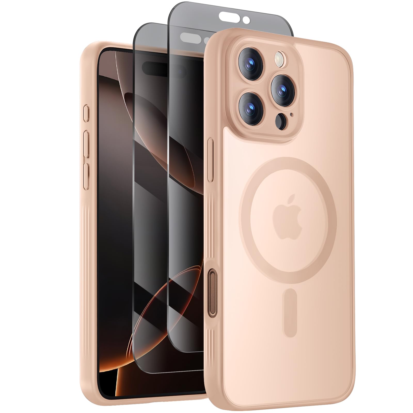 Amazon.com: Symcele Designed for iPhone 16 Pro Case, Compatible