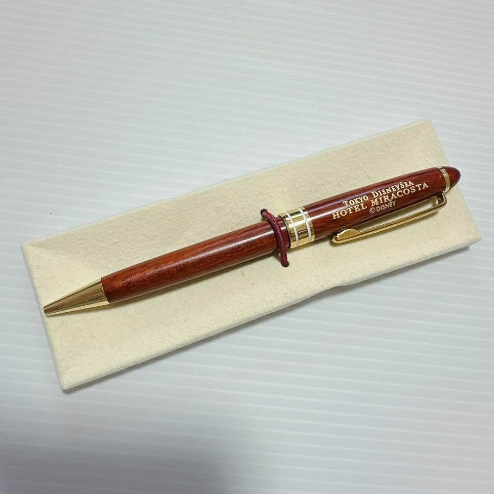 Amazon | 品 ホテル ミラコスタ ボールペン 限定 文房具 ペン