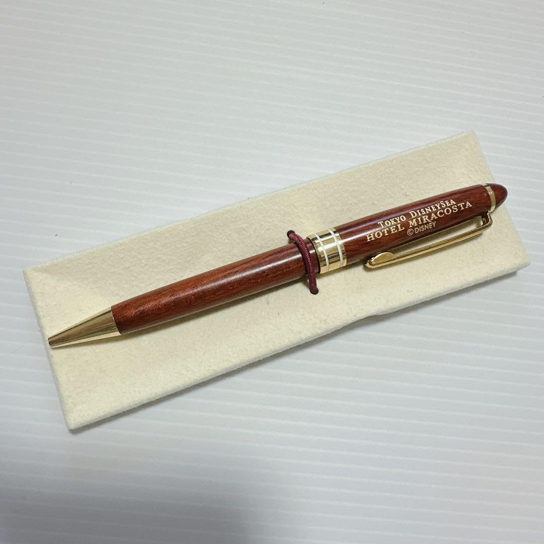 ホテルミラコスタ　ボールペン・ブックマーカー（ケース付） Amazon | ホテルミラコスタ 限定記念品アニバーサリー