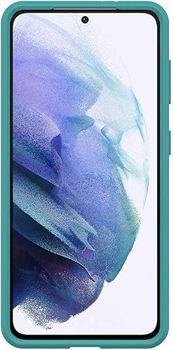 Miniatura 7 de OTTERBOX PREFIX SERIES - Funda para Galaxy S21 5G (solo no es compatible con Plus o Ultra), espray de mar (transparenteazul buceo)