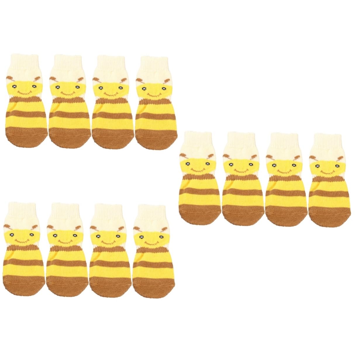 Chaussettes Golden Retriever BESPORTBLE pour des pattes au chaud
